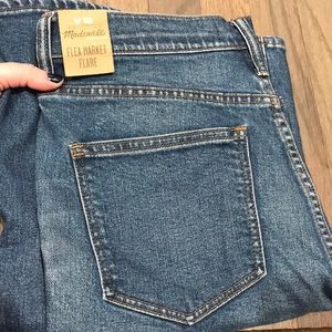 Madewell Flea Market Flare